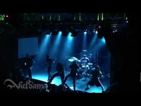 Akeldama Apotheosis Live at Backstage in Munich