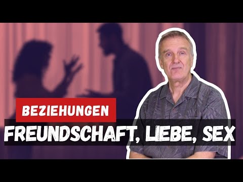 Alles über Beziehungen; Freundschaft, Liebe und Sex!
