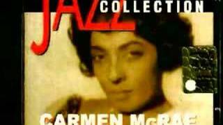 ALL THE THINGS YOU ARE (Tribute to Carmen, allowed)