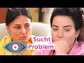 Missbrauch Alkoholismus Krankenhaus Mimi Fiedler über Ihre Sucht Promi Big Brother 2024 SAT1