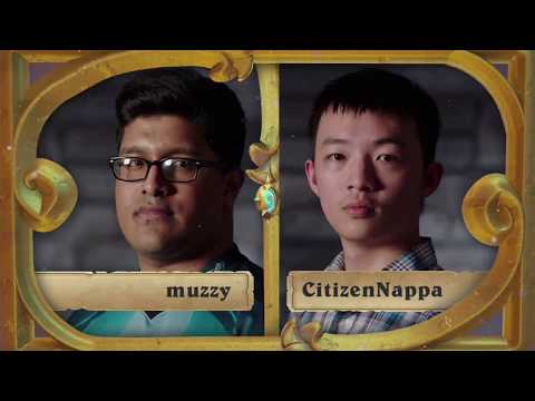 CitizenNappa vs Muzzy | Group A Winner | HCT Spring Championship