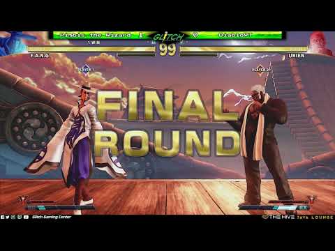 Pimbus the Wizard (Fang) vs DiabloVT (Urien/Akuma) | SFV Losers Finals | SCB #1 @ GGC