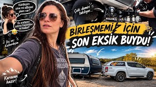 ÇEKİ DEMİRİ TAKTIRDIM | Ama Bu Video Bilgilendirme Amacı Taşımamaktadı