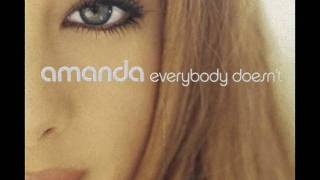 Amanda - The Way I Am
