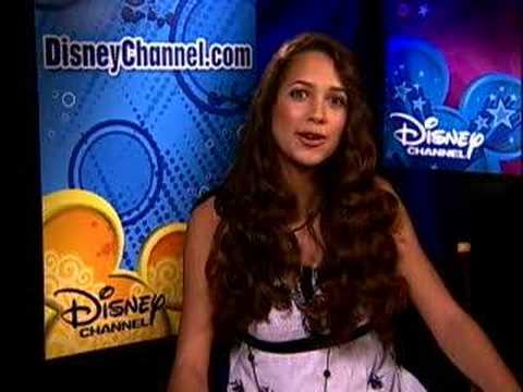Disney Channel Stars! Maira Walsh from Cory in the house