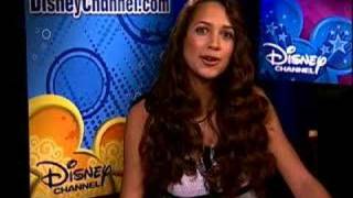 Disney Channel Stars! Maira Walsh from Cory in the house