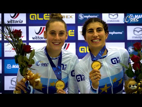 #EuroTrack20 | Track European Champions