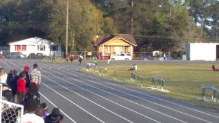 preview picture of video 'Waycross Middle Track & Field'