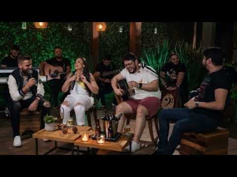 🎤 LUIZA E MAURÍLIO part. ZÉ NETO E CRISTIANO - “S” DE SAUDADE