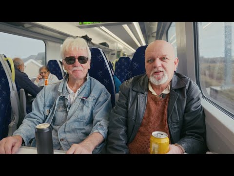 The Northern Boys on a Sexy Train | S2 EP9