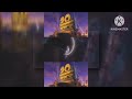 YTPMV 20th Century Fox DreamWorks Animation Slowed Logo Scan