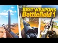 The Top Weapons in Battlefield 1 in 2024...