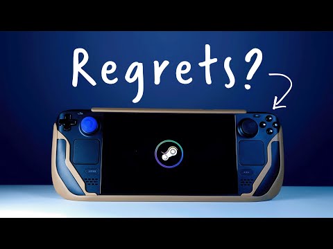 After 6 Months With the Steam Deck OLED, I’ve Got Some Serious Regrets