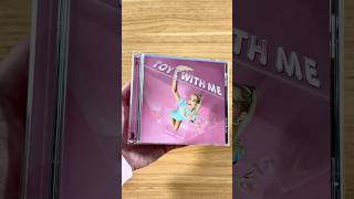 Meghan Trainor - Toy With Me CD Unboxing