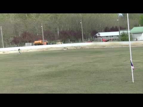 2017 04 08  Évadnyitó Angol agár 480 m szuka elofutam