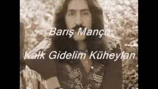 Barış Manço - Kalk Gidelim Küheylan