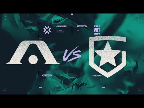ACEND VS GAMBIT - Challengers EU - Playoffs - Day 4