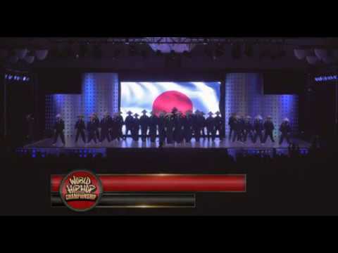 KANA-BOON! ALL STAR (JAPAN) (WORLD HHI-2019, winner mega crew)