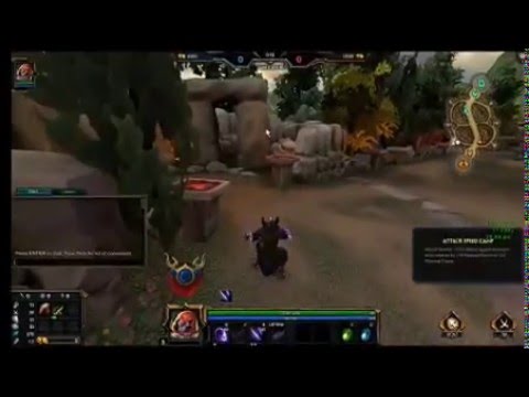 Kali can lick these BLADES!!! Smite League Joust 1v1 Bakasura vs Kali