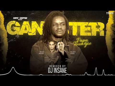 GANGSTER - PAPA TOUWTJIE ft. DJ INSANE || REMIX || CLUB VERSION