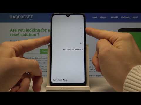 Как очистить кэш на Motorola e6 Plus. Отформатировать Кэш Раздел