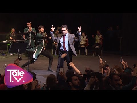 Talıb Tale - Solo Konsert / Heydər Əliyev Sarayı / 14 Fevral 2018