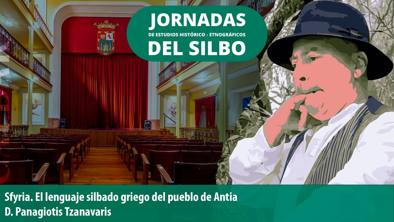 Preserving Sfyria: The Unique Whistled Language of the Greek Village of Antia