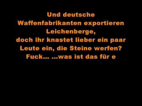 Kaos Kanji - Warum meint ihr schon gewonnen zu haben? (2010)