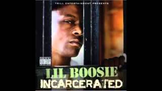 Lil Boosie: Incarcerated