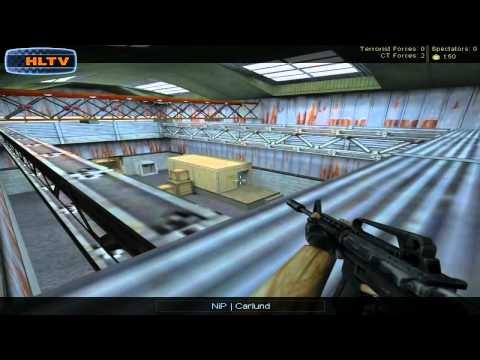 CPL Winter 2001 Final: NiP vs X3