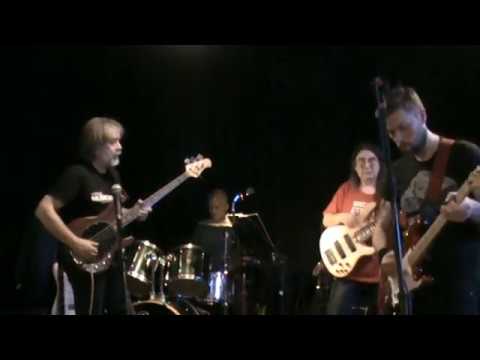 418 Soczewa Blues Session - Scena Fugazi w Drukarni - 16.02.2018 - 887