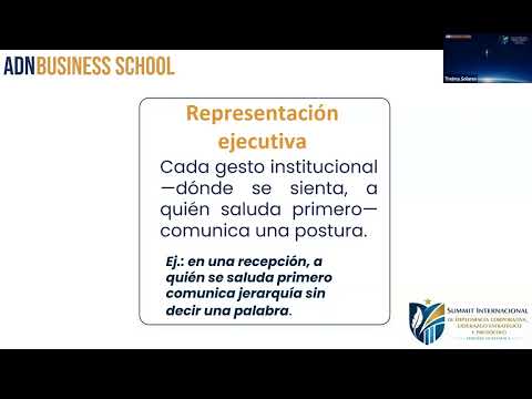 Diplomacia y Alta Gestión: el arte del posicionamiento institucional