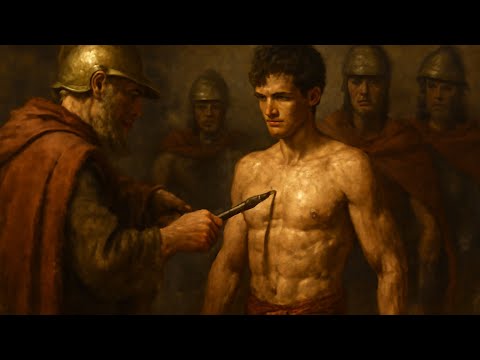 Πώς η Σπάρτη παρήγαγε απαράμιλλους πολεμιστές;