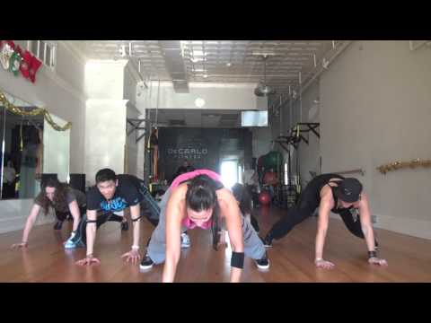 Tara Romano Dance Fitness - "GET LOW" by Dillon Francis and DJ Snake