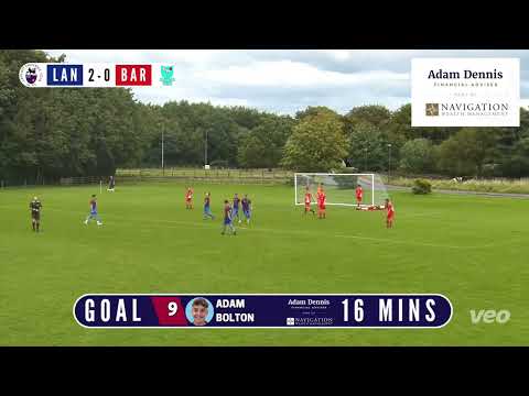 Goals 19/08/23 Langho Firsts v Barnoldswick Town (EL)