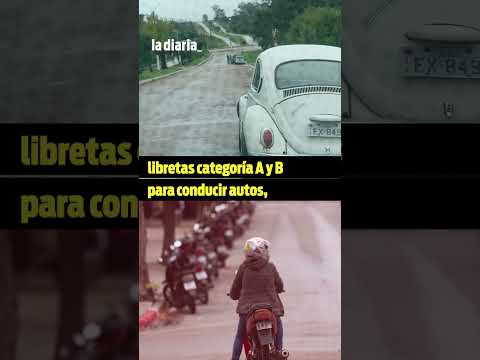 ¿Cómo funcionaba la maniobra para expedir libretas de conducir en Cerro Largo?