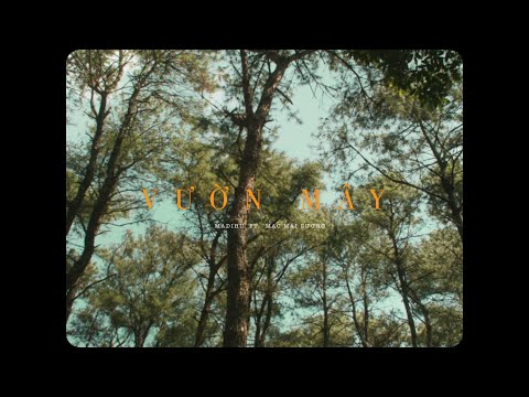 Madihu - Vườn mây (Feat. Mạc Mai Sương) [Official MV]