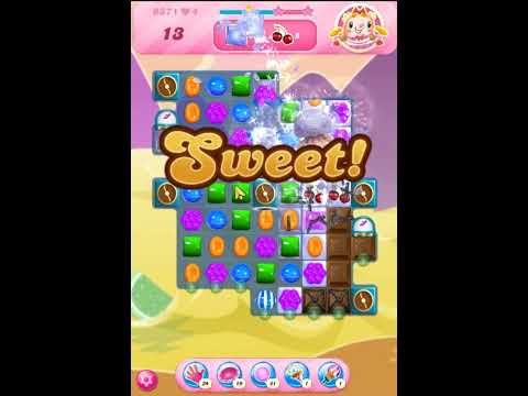 Candy Crush Saga Level 637 - 3 Stars,  12 Moves Completed