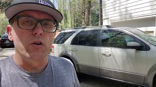 If your windshield washer nozzle is not spraying - check these 2008 Ford Taurus X and other cars