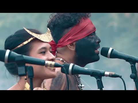 KAIHULU - Arwan Sir Sir (featuring Sanggar Booyratan) #liverecording