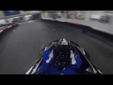 Lencsés Bálint - Silverkart - 2020-as pálya nyomvonal - gokartsuli.hu