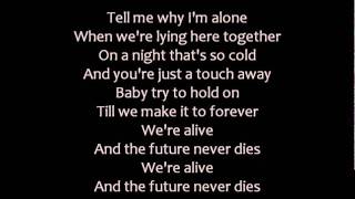 Scorpions-the future never dies  Lyrics
