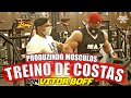TREINO DE COSTAS com VITOR BOFF