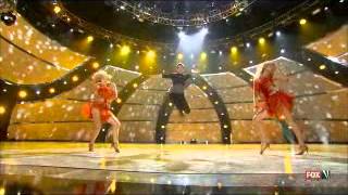 Lindsay, Nick, Witney - DANCE AGAIN - Jason Gilkenson&#39;s ballroom piece - SYTYCD - season 9 TOP 20