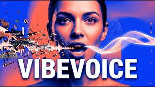 VibeVoice by Microsoft: Long Form Audio AI | Speech Synthesis and Voice AI Models