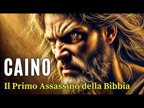 La Sconvolgente Storia di CAINO: Il Primo ASSASSINO della Bibbia! Storia Biblica