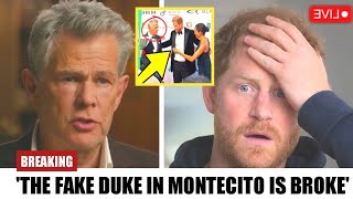 Harry is a Hypocrite — David Foster Reveal Harry Did NOT Donate a Penny at Fundraiser GALA in Canada