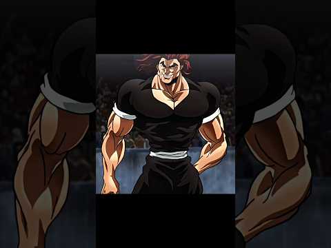 Yujiro hanma vs sea king retshu 💀🔥 #yujirohanma #baki #bakihanma #bakiedit #anime #amv #animeedits