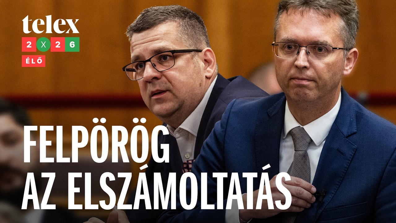 Felpörgött az elszámoltatás: topmilliárdos után exminiszter is őrizetben – elemzés és parlamenti élő