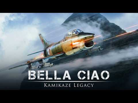 BELLA CIAO - Italian Protest Folk Song | Epic Orchestral Remake by Kamikaze Legacy